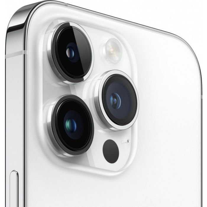 Apple iPhone 14 Pro, 1 ТБ, серебристый, eSIM купить по цене 59 875 ₽